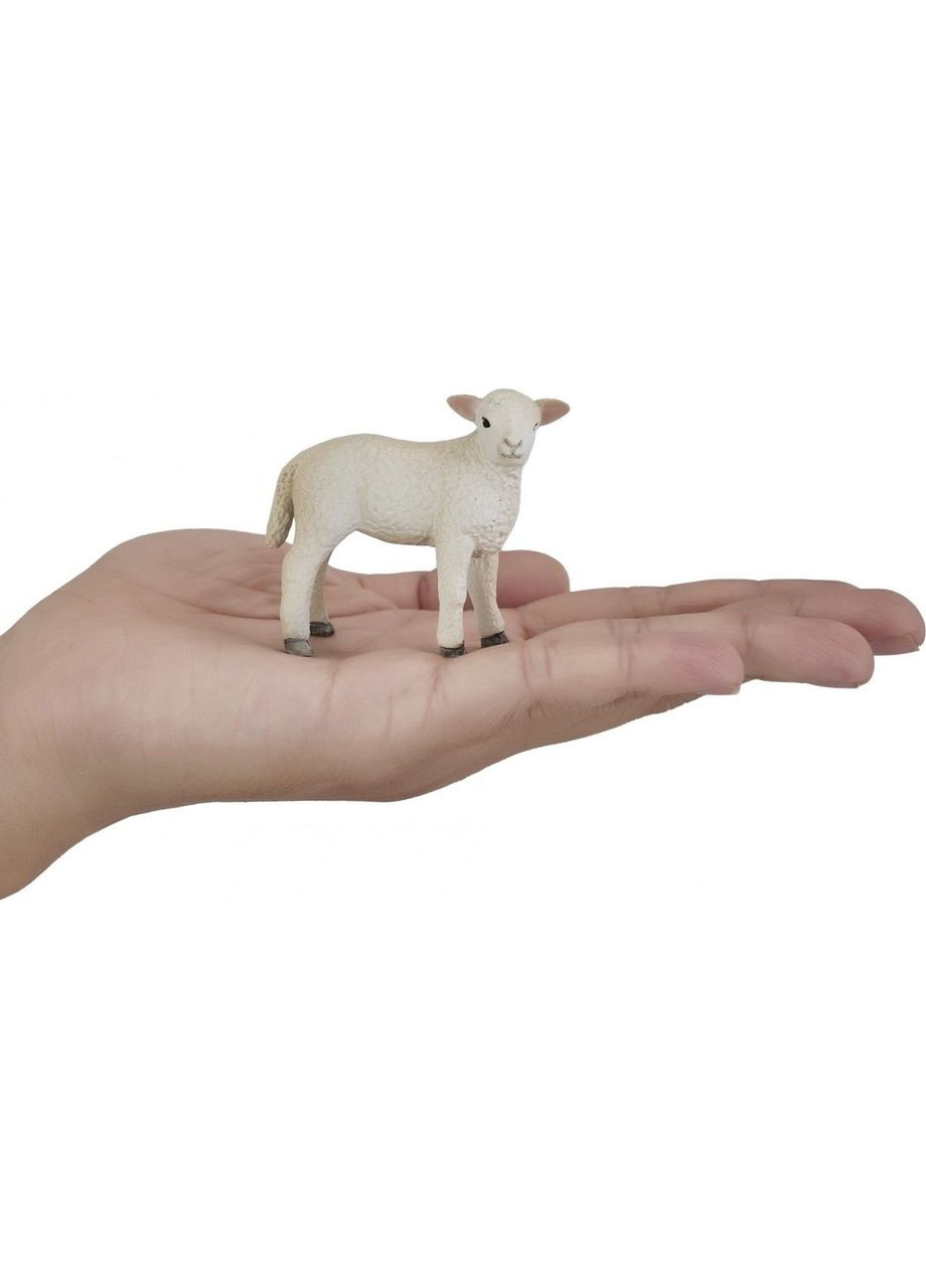 Игровая фигурка Ягненок Ромны () Mojo 381065 (328400691)