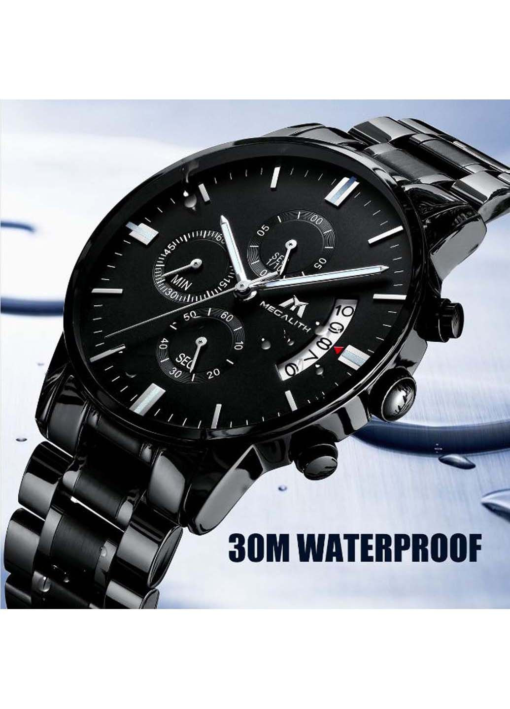 Наручний годинник Super MegaLith (314998340)