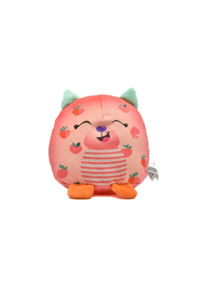 Мягкая игрушка Котик в банке MINI W2 MISFITTENS в ассортименте No Brand (302452634)