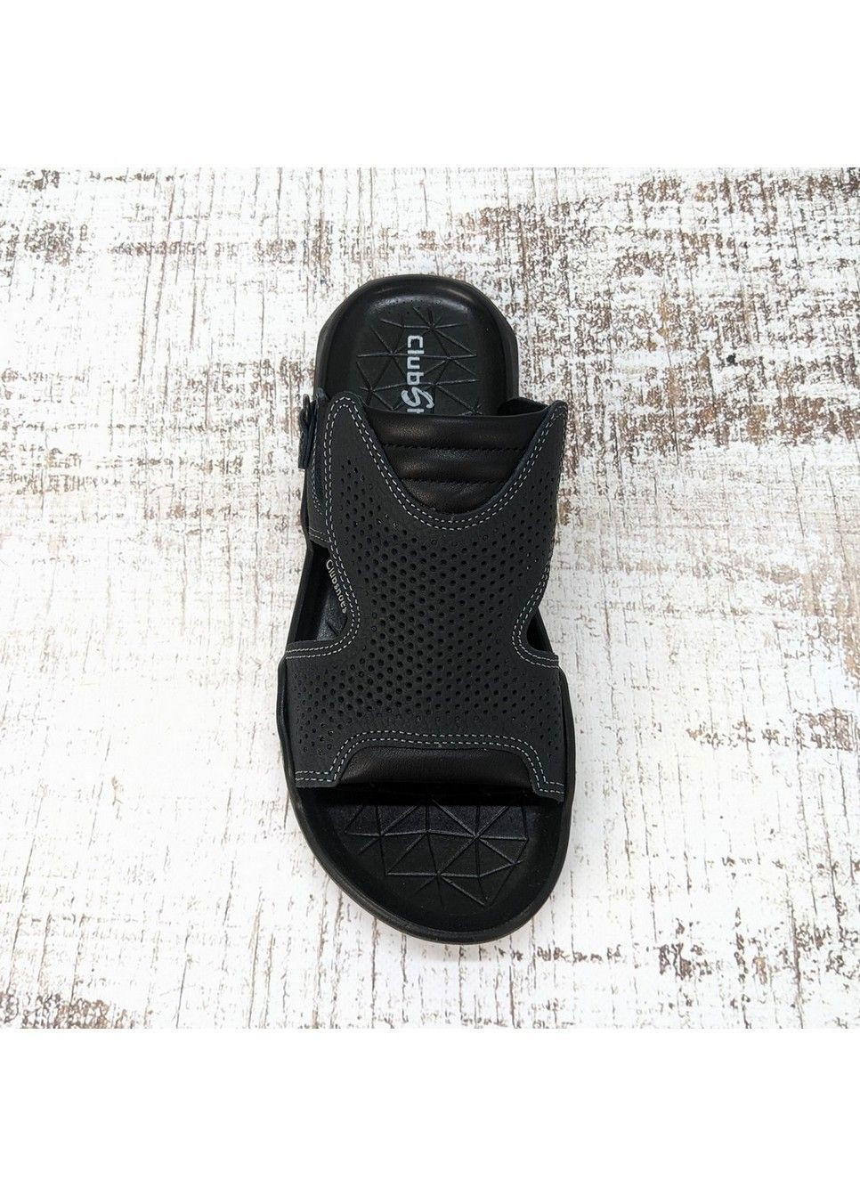 Повседневные сандалии мужские Clubshoes на липучке