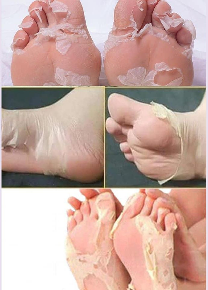 J'erelia Крем для ніг від сухості та тріщин із олією таману — Крем, Україна (315818364)