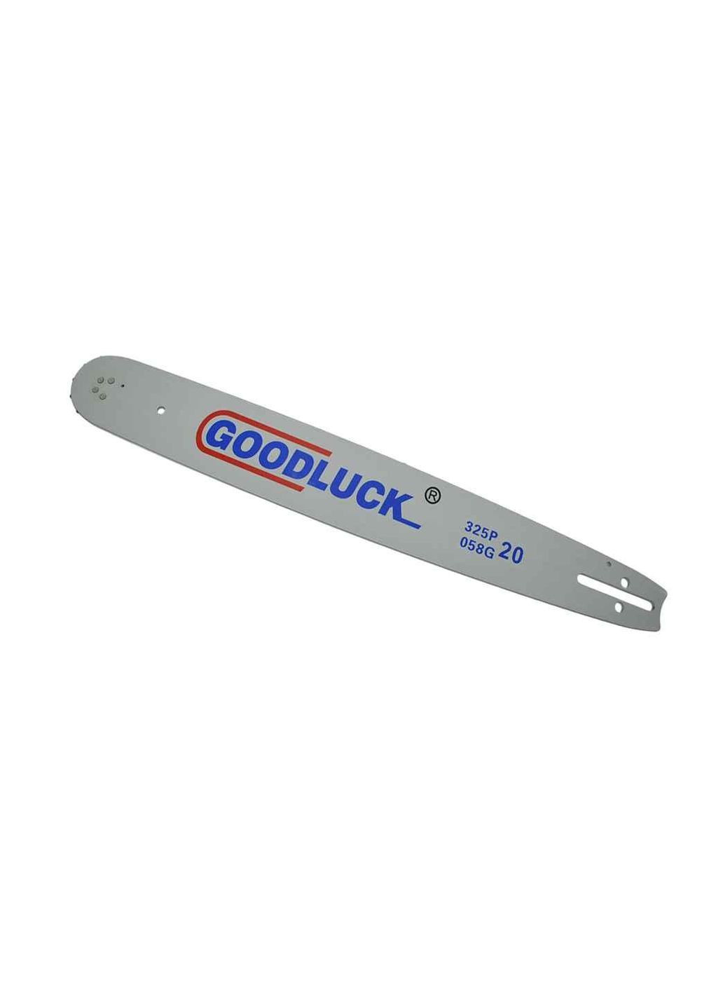 Шина для бензопилы L=400мм 16 шаг 0,325 ТМ GOOD LUCK GOODLUCK (304993511)