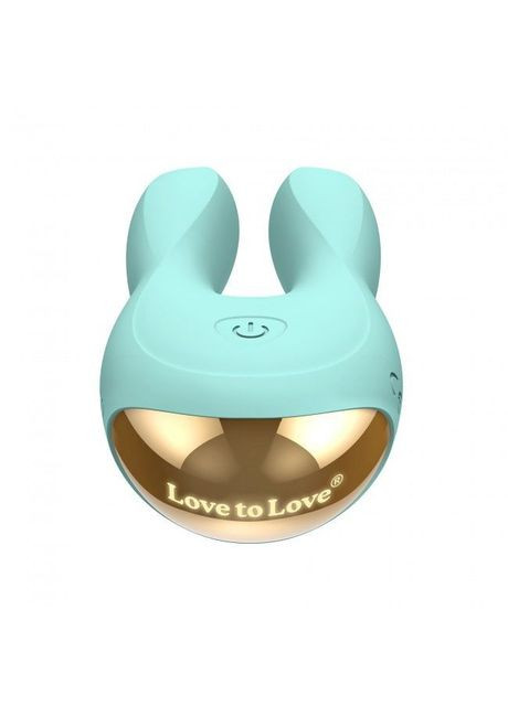Вибратор кролик Hear Me - CherryLove Love To Love (282708868)