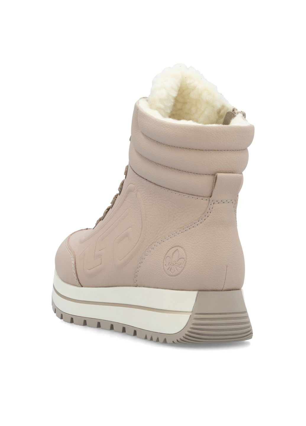 Зимние зимние спортивные ботинки Rieker