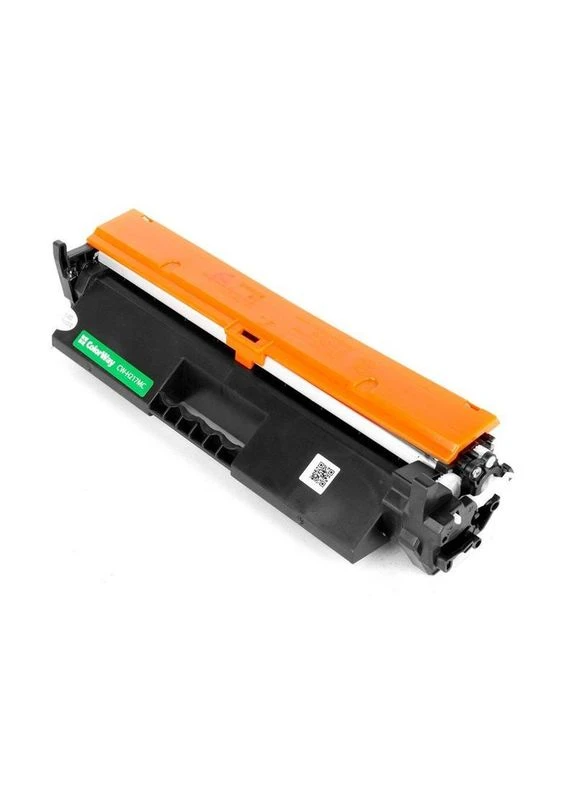 Картридж CW (CW-H217MC) HP LJ Pro M102/M130 (CF217A) з чіпом, 1 600 сторінок, чорний, сумісний з HP Colorway (354743987)