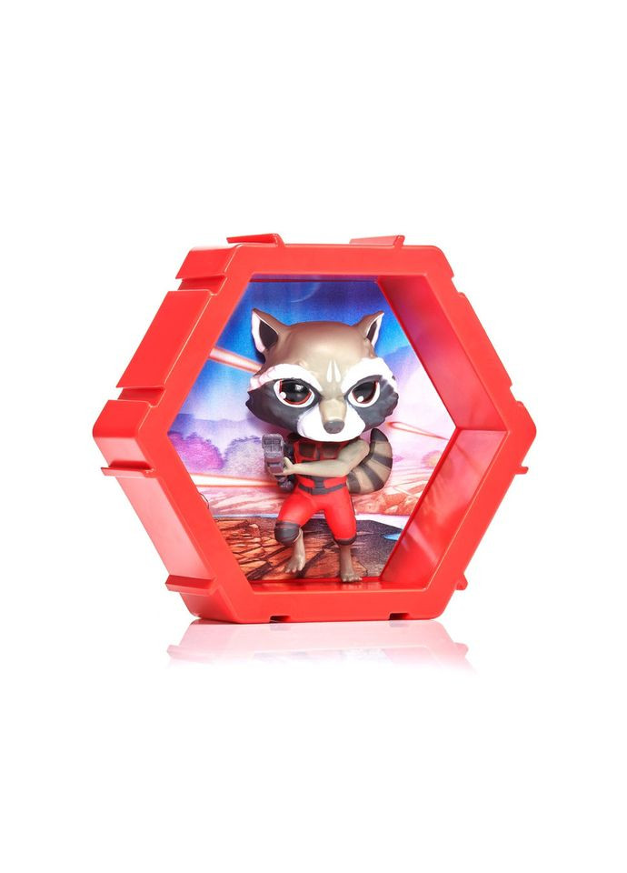 Колекційна фігурка Ракета 4D MVL-1038-12 серії "Марвел" WOW! PODS (334884177)