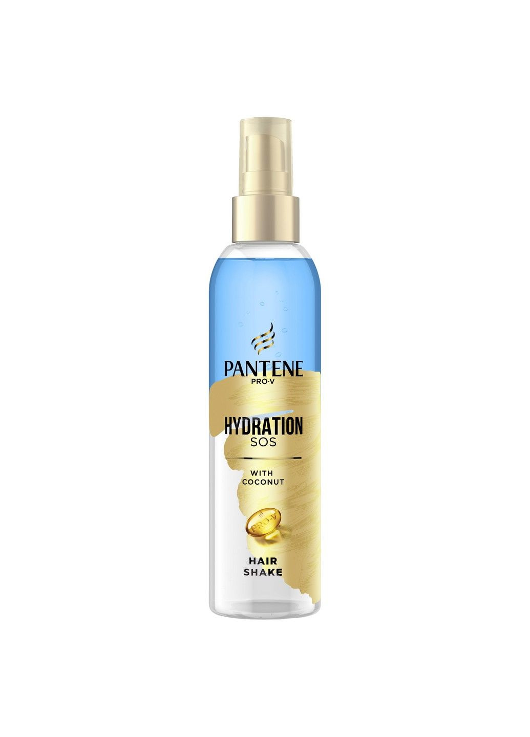 Спрей для волосся Зволоження SOS з кокосом 150 мл Pantene (304485080)