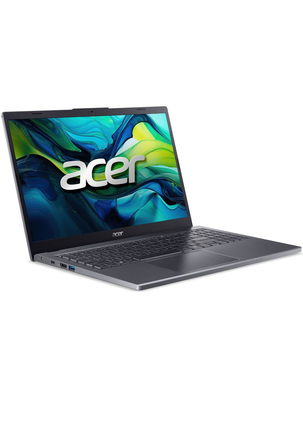 Ноутбук NX.KXTEU.002 Aspire 15 A15-51M 15.6" FHD IPS, Intel 5-120U, 16GB, F1TB, UMA, Lin, Acer (361965172)