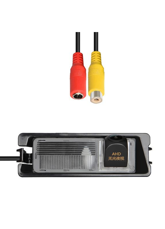 Автомобільна камера заднього огляду Nissan March Micra 2010 Renault Pulse 2010-н.в (4556) 7 шт. Lesko (349730362)