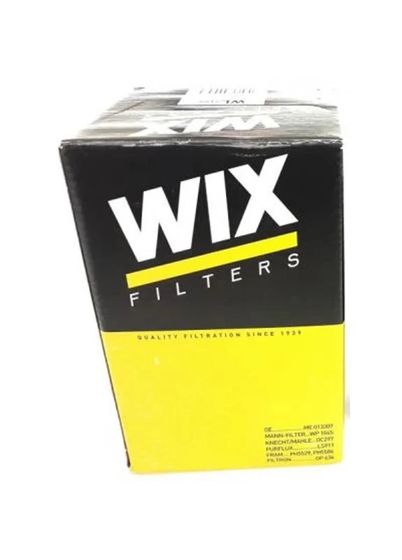 Фільтр масляний WL7071 WIX Filters (399157483)