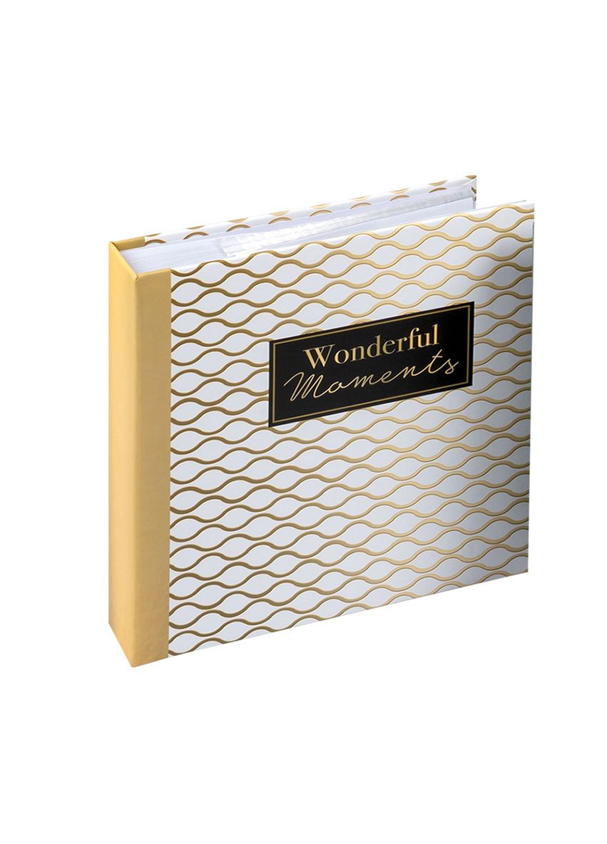 Фотоальбом на 200 фото 10x15см ME-440 Moments Walther (370601092)