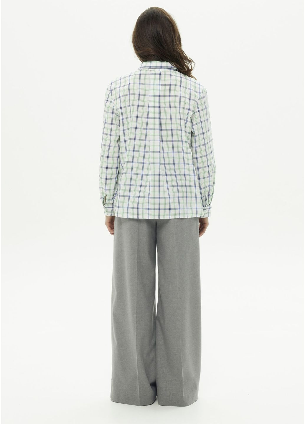 Сорочка 1400162504AL зелений Alvo (369673076)