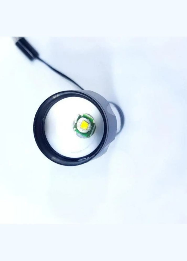 Ліхтар ручний із вбудованим акумулятором (1756375599) X-Balog BL-510 (335008799)