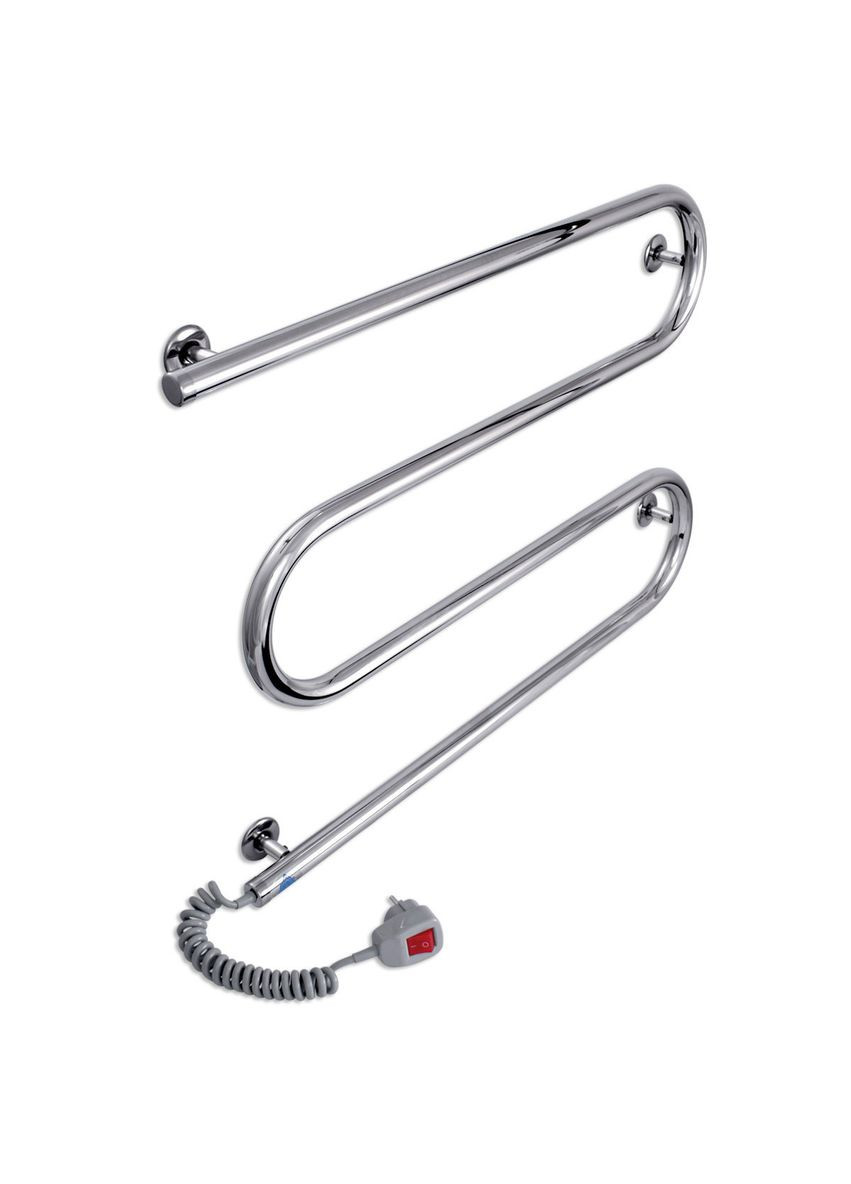 Електрична рушникосушарка Змійовик 25 РС3 700 х 500 Е (підкл. зліва) Laris (336937741)