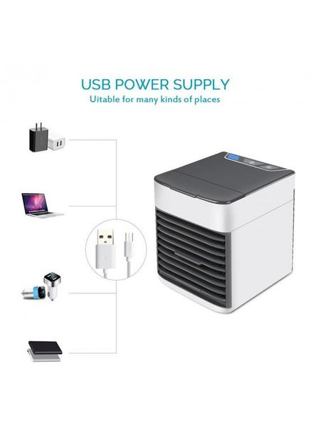 Портативный мини-кондиционер Arctic Air No Brand (348118992)