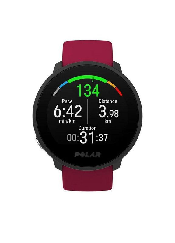 Смартчасы Unite Red SL (900100641) Polar (315602881)