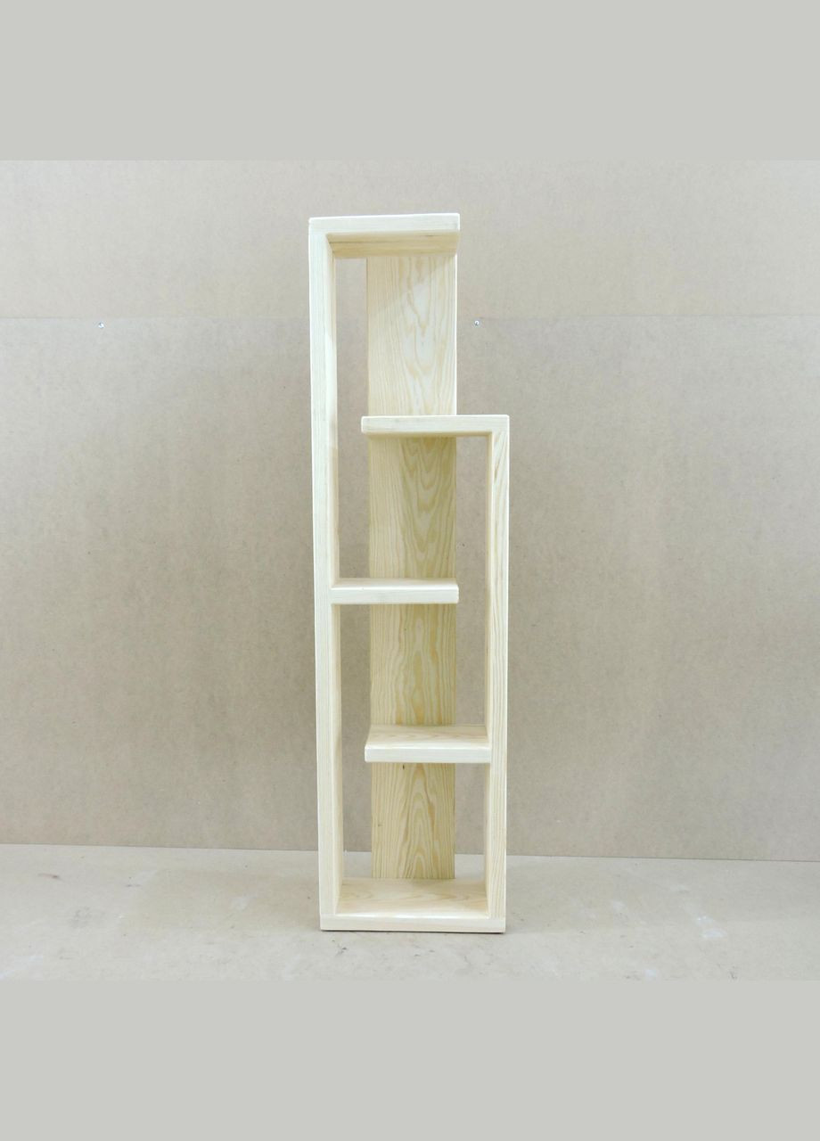 Стелаж кухонний з дерева Белвайдер бланже (СТА-010601) No Brand (327849083)