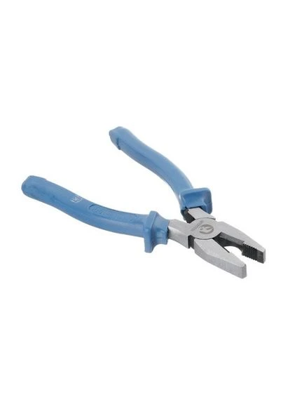 Плоскогубцы 180мм,син.пласт.ручка Intertool (386632908)