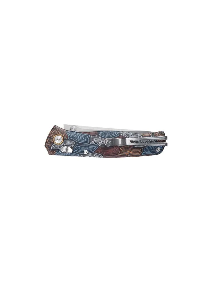 Раздвижной нож Medal 255L-GQ2, разноцветный (A-048041) SRM (379888772)