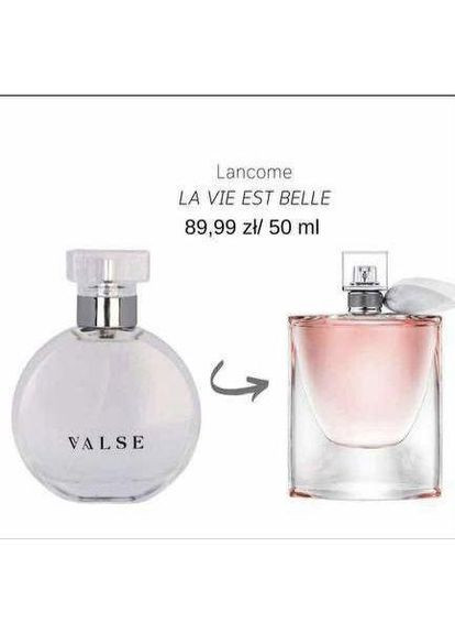Женская парфюмированная вода Valse, 50 мл Farmasi (356775830)