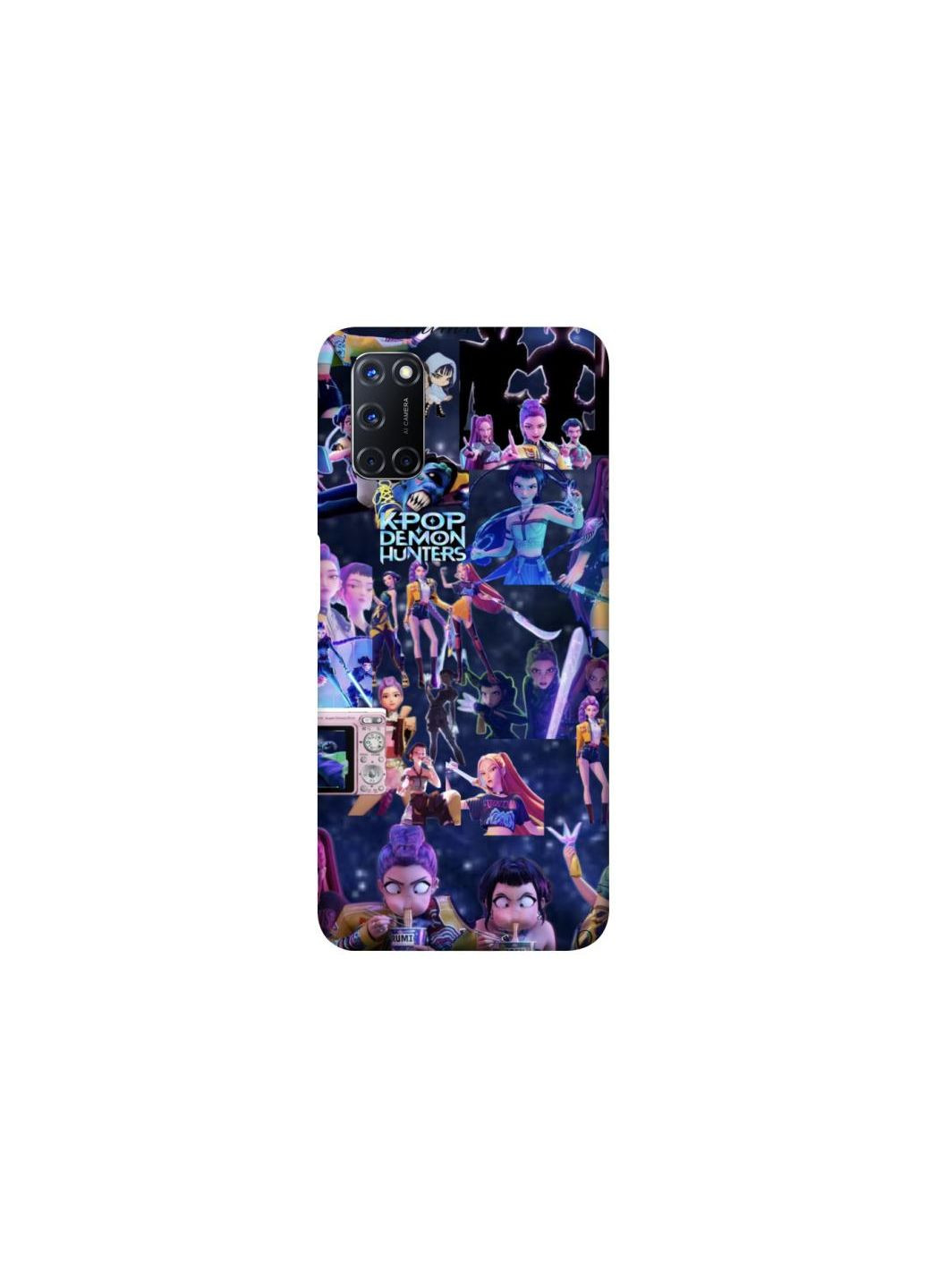 Чохол на Oppo A52 / A72 / A92 K-Pop Demon Hunters ver.8 Frontalka (356093374)