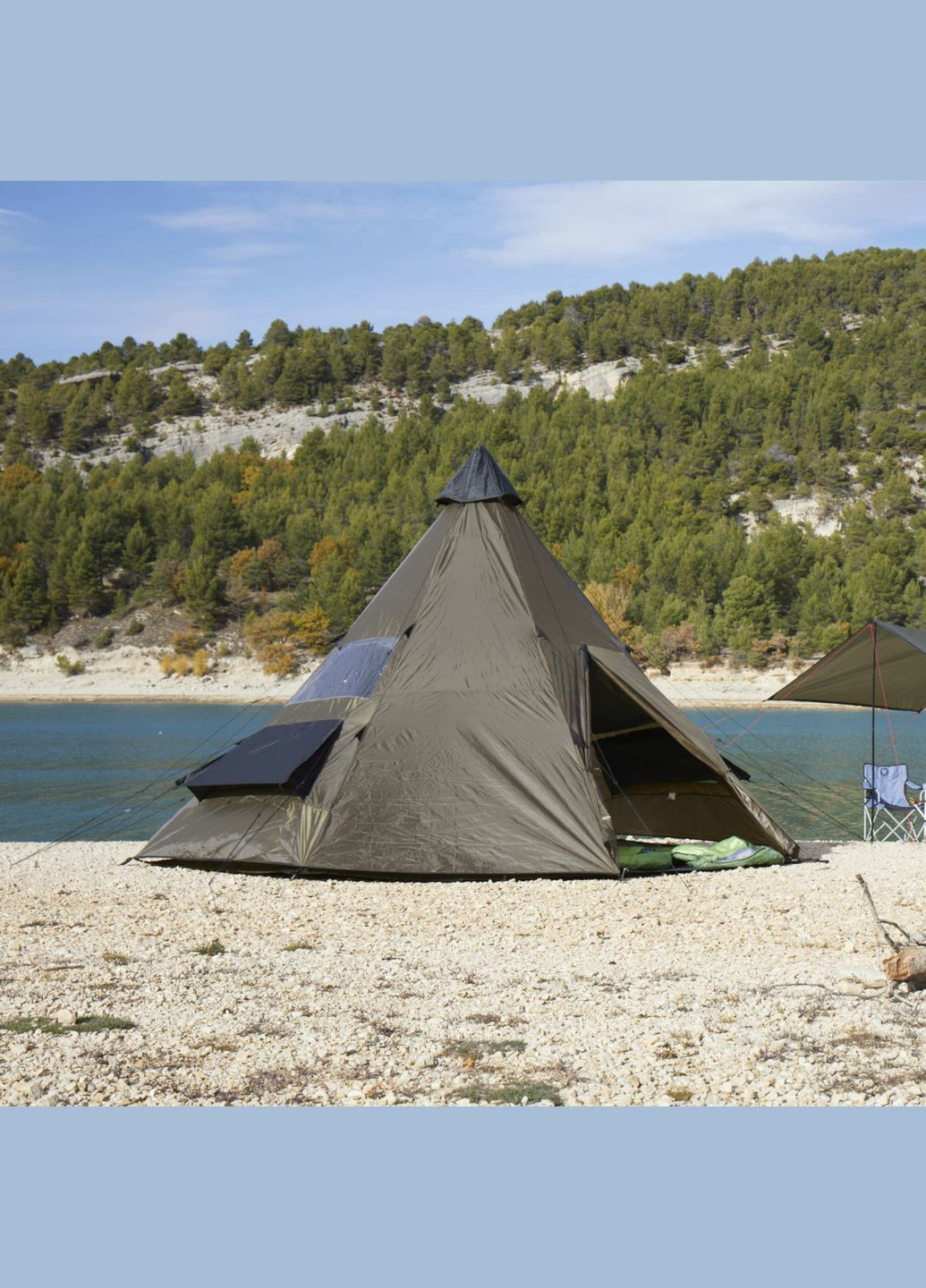 Палатка Black Falls 8 Capulet Olive (330039) Grand Canyon (315936990)