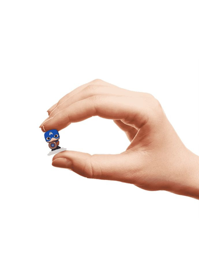 Ігрова фігурка Bitty POP! серії "Марвел" POP! 76381 в асортименті Funko (321951485)