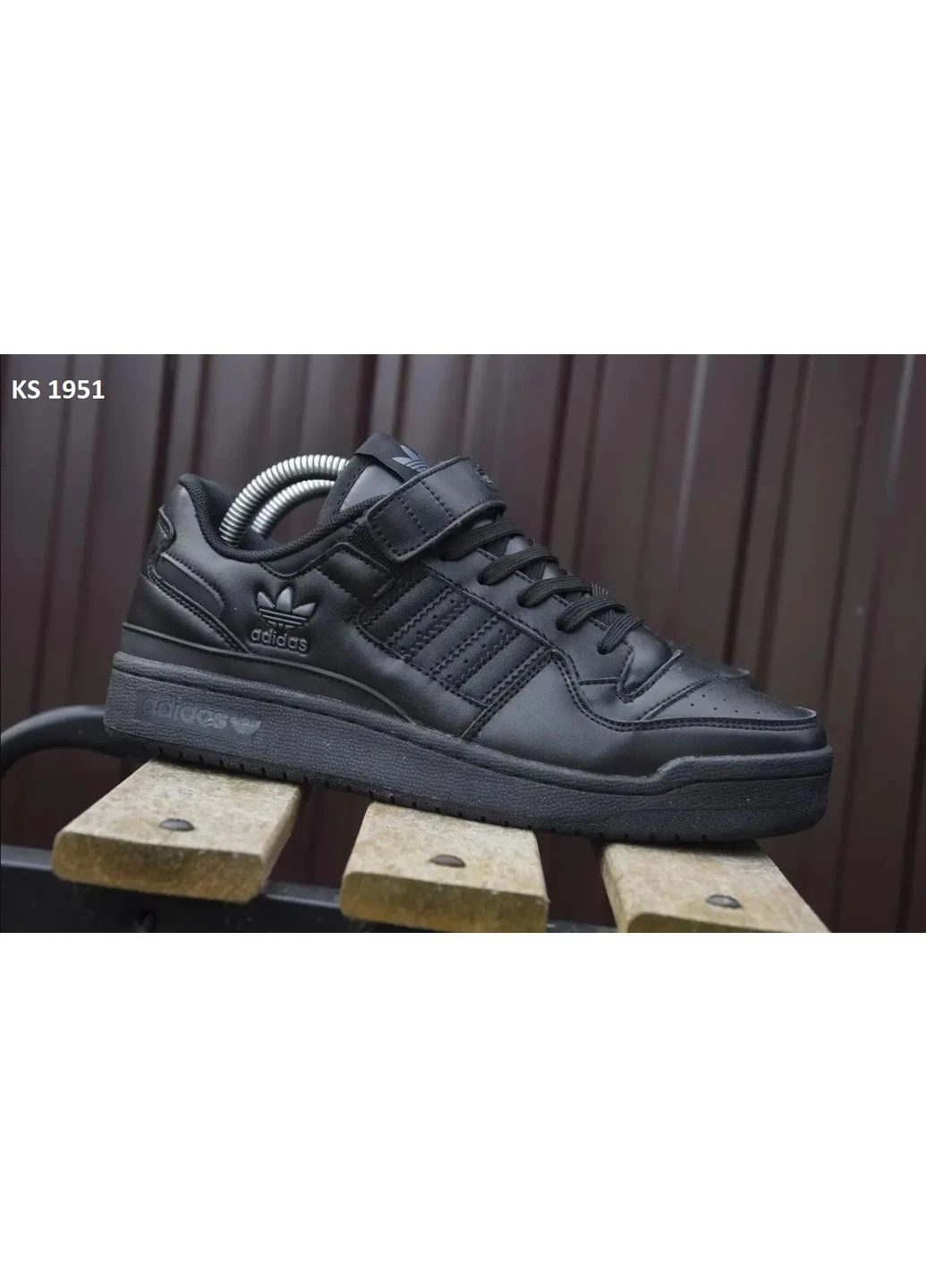 КРОСІВКИ ЖІНОЧІ ADIDAS FORUM АДІДАС ФОРУМ No Brand комбіновані демісезони (390650495)