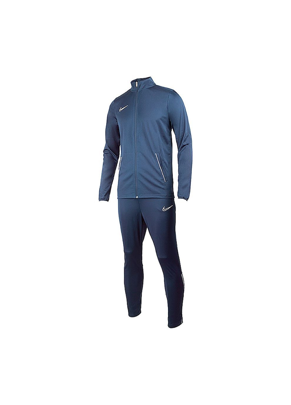 Чоловічий Костюм спортивний DF ACD21 TRK SUIT K Синій Nike (282616743)