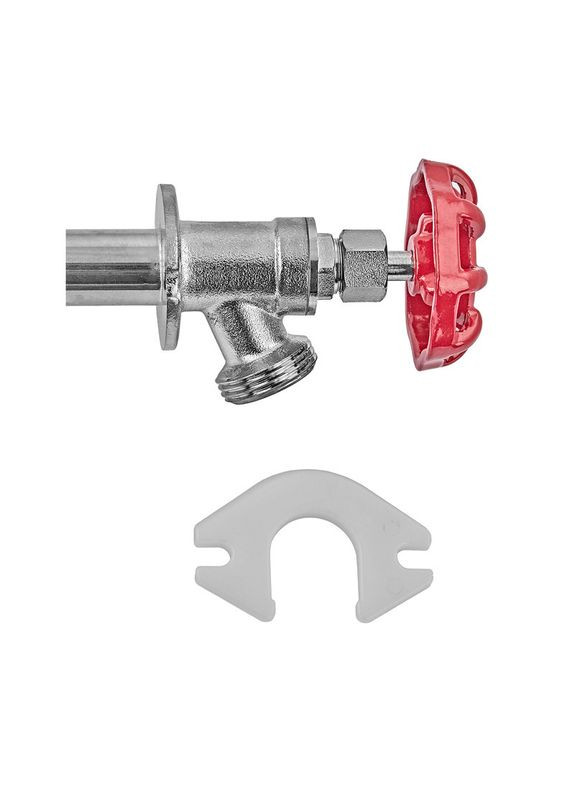 Кран для полива KR.290-55 садовый незамерзающий 55 см (KR5257) KOER (338426261)