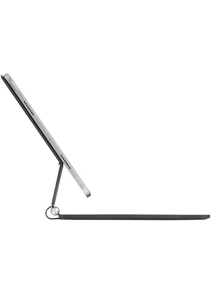 Чохол-клавіатура MK-002 Magic Keyboard для Apple iPad Air 13" (2024-2026)/Pro 12.9" (2020-2022) Black [128377] WIWU (399446180)