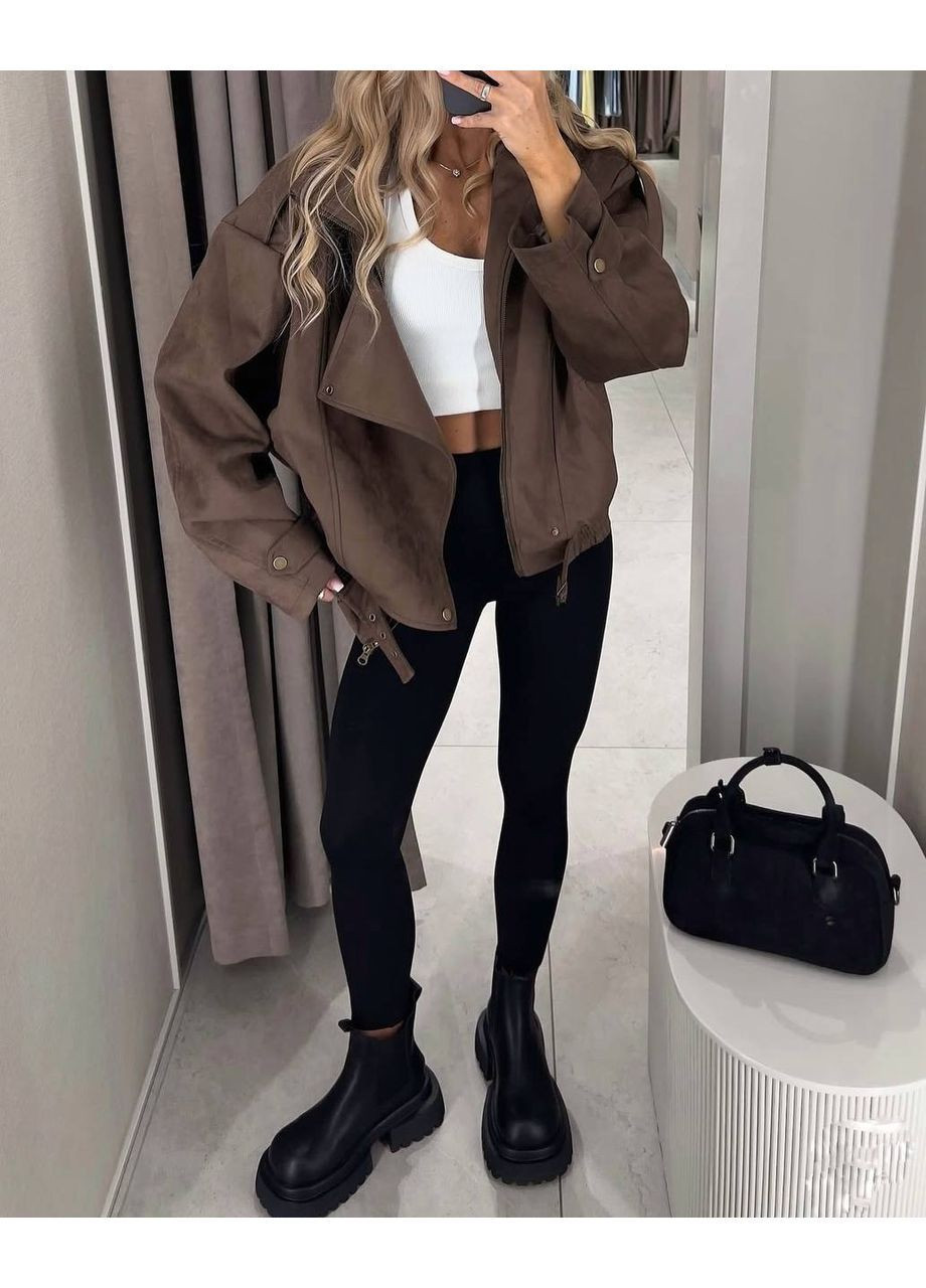 Жіночі матові лосини біфлекс No Brand Р4959-535/1 (367089120)