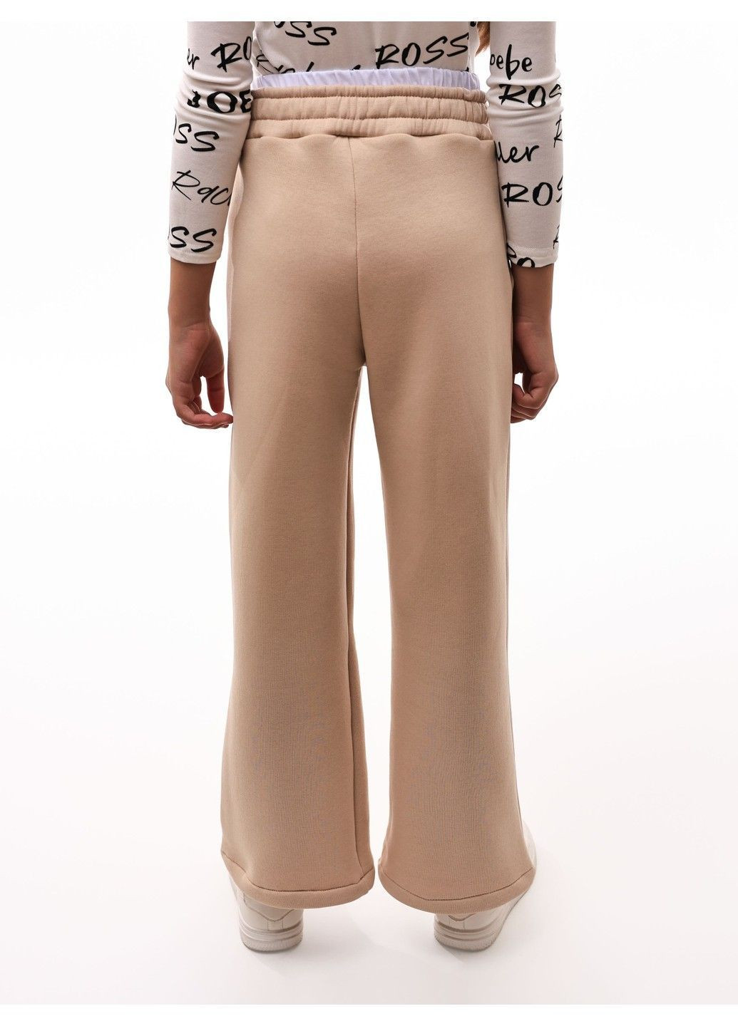 Светло-коричневые зимние брюки IRISS