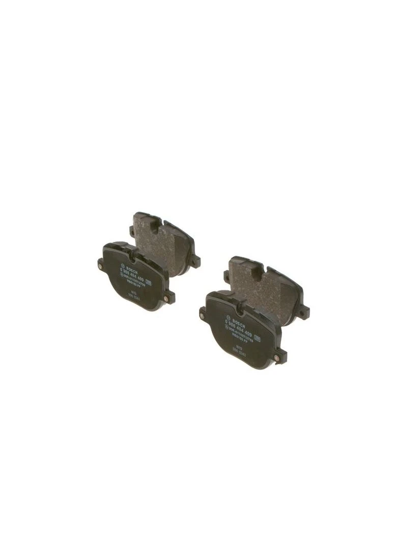 Тормозные колодки дисковые Bosch (390270804)