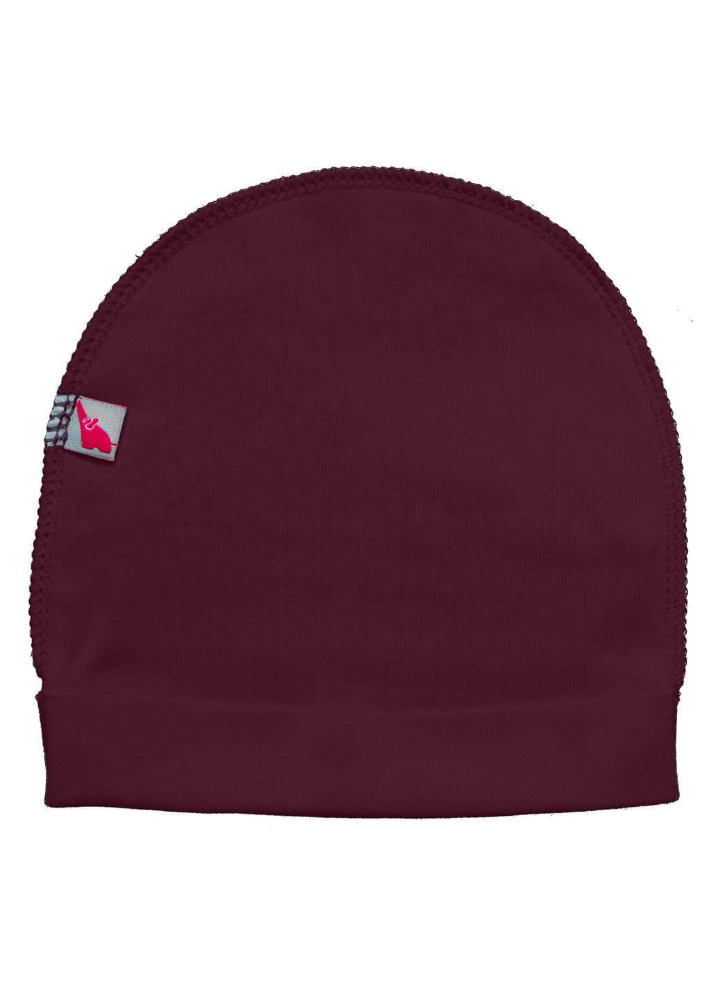Базовая шапочка с наружным швом Wine 40 Tunes (328949378)