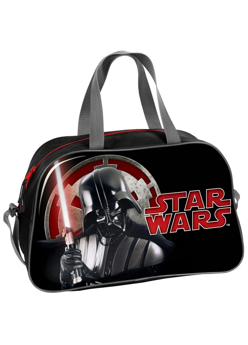 Cпотивная детская сумка для мальчика 13L Star Wars 40х25х13 см Paso (289364185)