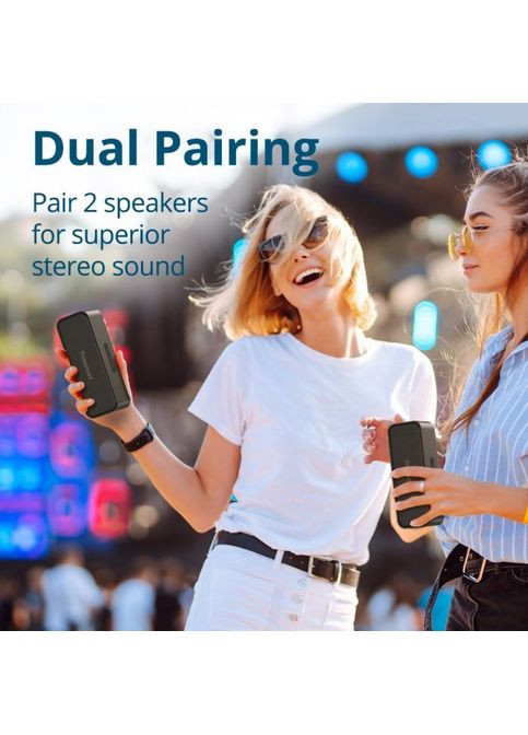 Акустична система (985906) Tronsmart T2 mini 2023 Black (275092352)