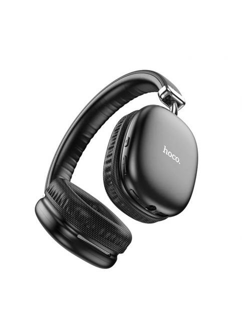 Бездротові Bluetooth 5.3 навушники з мікрофоном HOCO W35 Free Music Чорні No Brand (323486621)