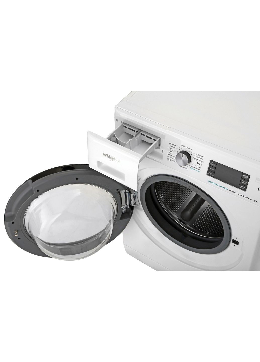 Пральна машина FFB 8248 BVUA WHIRLPOOL (356139631)