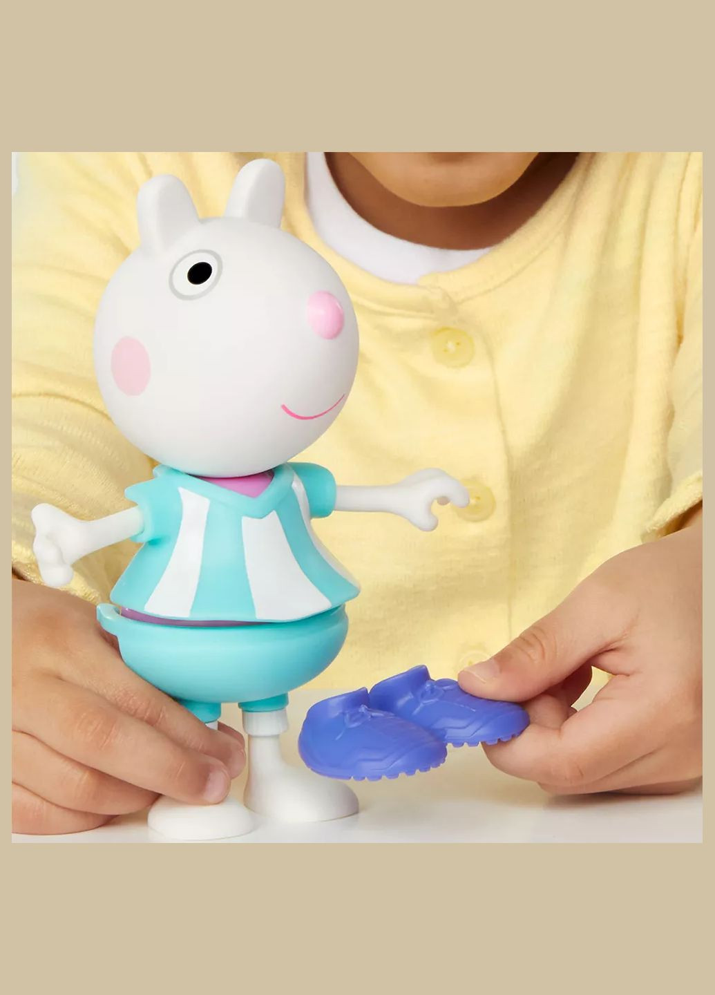 Фигурка Модное приключение Одень Сюзи (G0330) Peppa Pig (326805369)