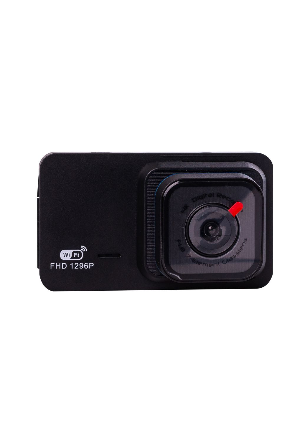 Видеорегистратор автомобильный Y11-AHD 2 камеры ночной режим G-сенсор, черный No Brand (328440709)