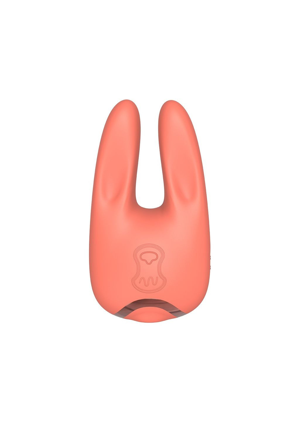 Стимулятор для клітора Kissen Bloom з вібрацією та всмоктуванням, помаранчевий Chisa (360475405)