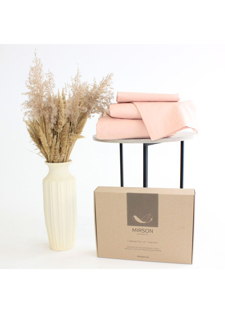 Постельное белье (m218201) Mirson Бязь Ranforce Elite 14-1312 Domiano 143х210 (366568381)