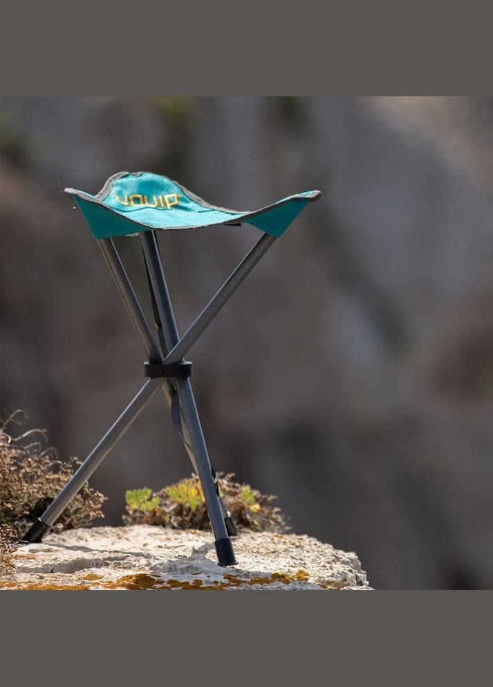 Стул раскладной Darcy Caribbean Blue 244019 DAS301551 Uquip (316467019)