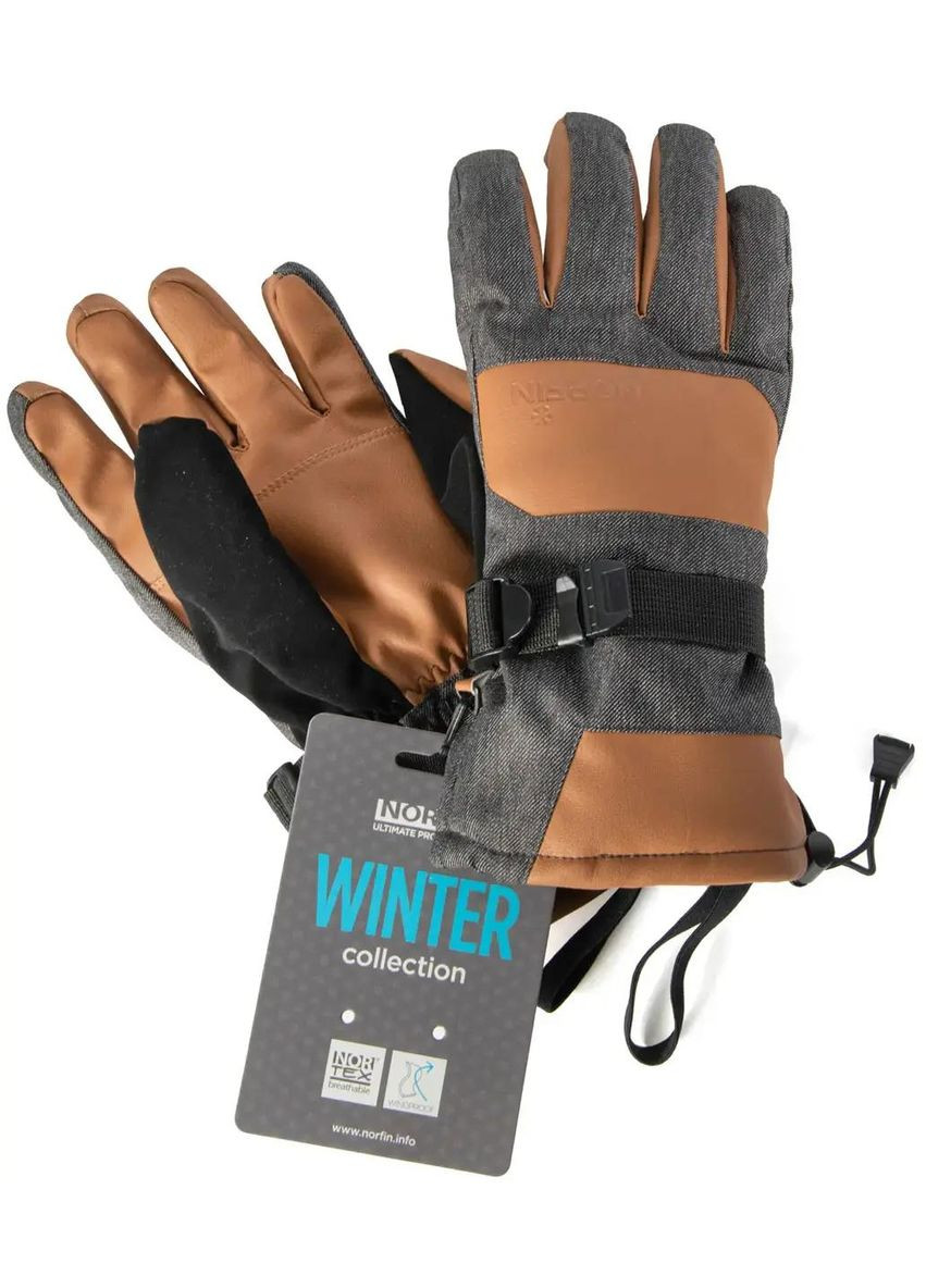 Перчатки egend Norfin (316442050)