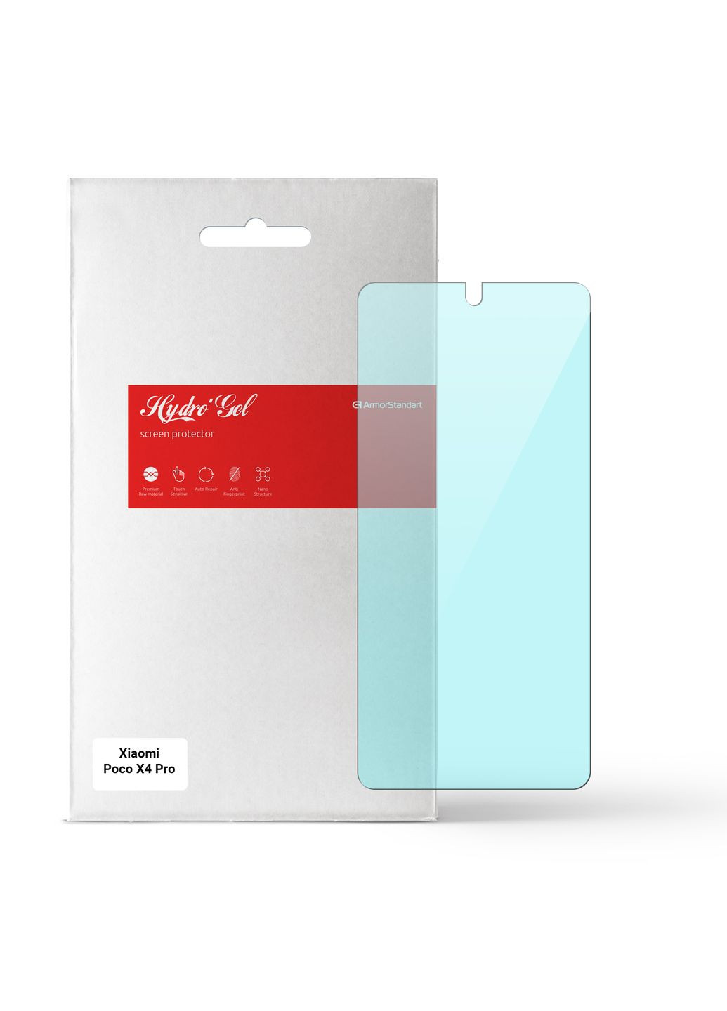 Гидрогелевая пленка AntiBlue для Xiaomi Poco X4 Pro 5G (ARM62534) ArmorStandart (265533542)