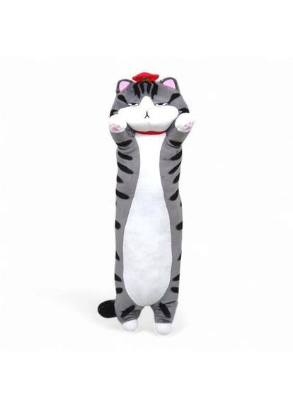 Мягкая игрушка-объятия "Кот батон", 70 см МІС (354825103)