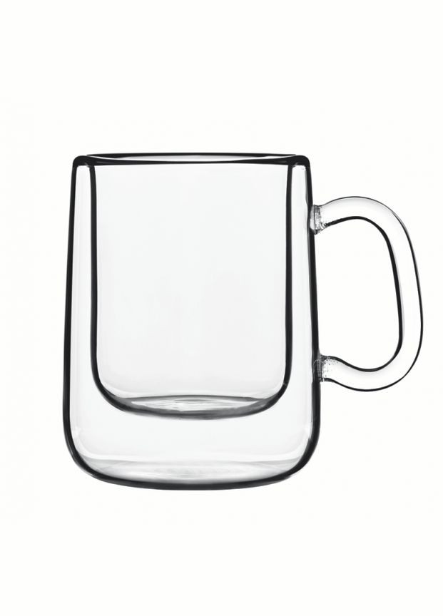 Чашка Thermic Glass 100 мл Luigi Bormioli (268735637)