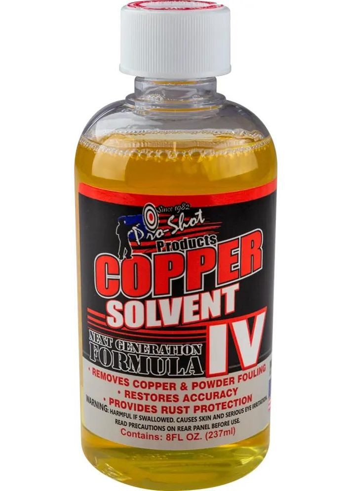 Чистящее средство ProShot Copper Solvent 8 oz No Brand (316447826)