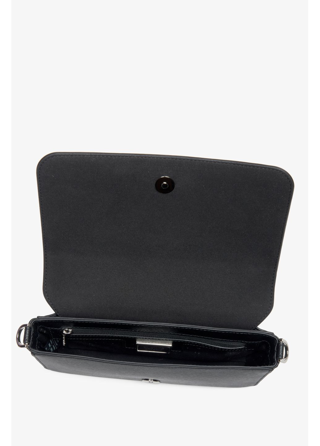 Міні-бег, колір чорний Cromia (364662148)